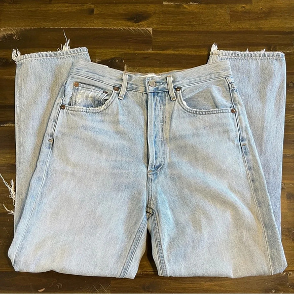 Agolde Riley jeans - Picture 7 of 14